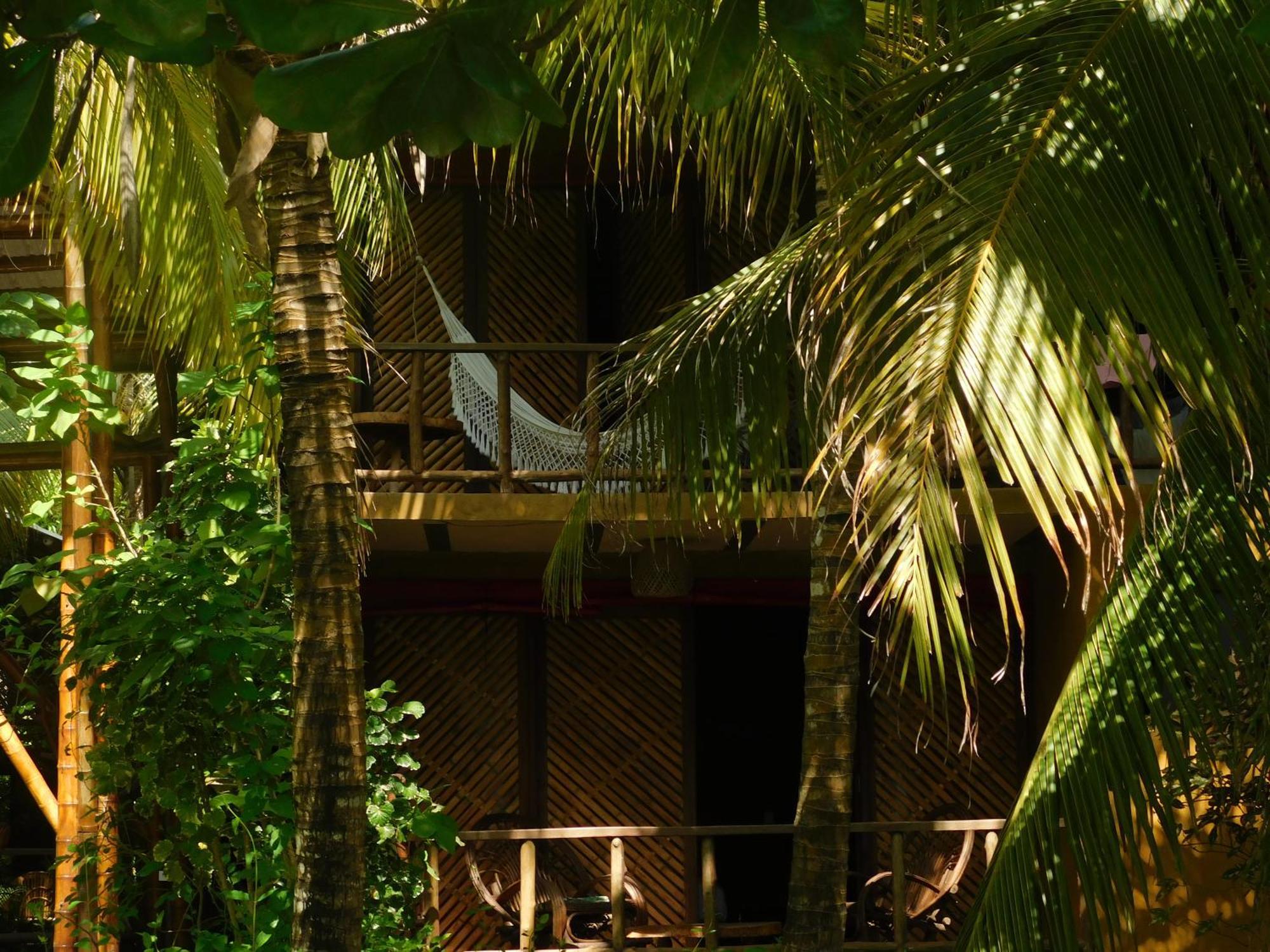 Isla Fuerte Eco House Villa Puerto Limon Exterior photo